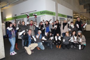 Weihnachtsfeier Dresden